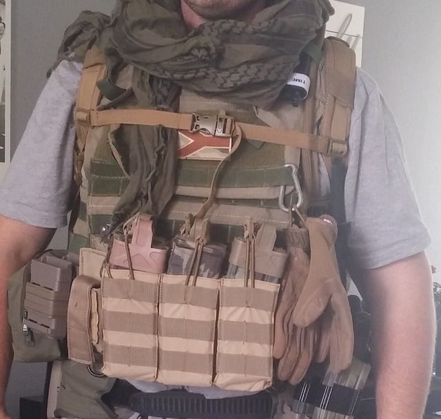 Plate Carrier Identification