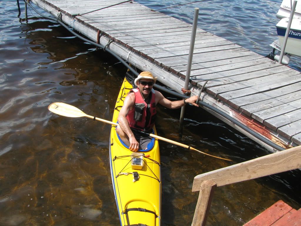 kayak