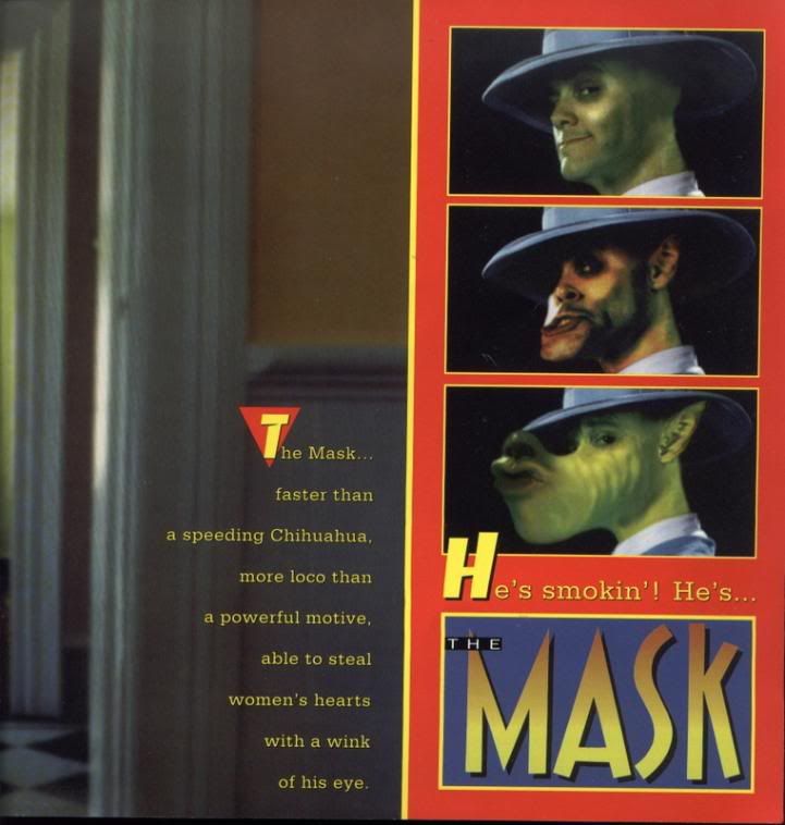 ??? (The Mask, 1994)