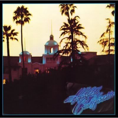 Eagles - Hotel California (remastered) Cover Download