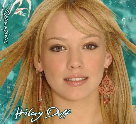 Hilary Duff - The Girl Can Rock - Product at Weblo.com