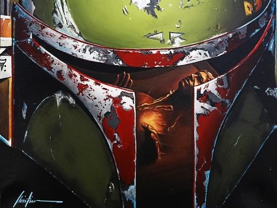 Original Boba Fett Jeremy