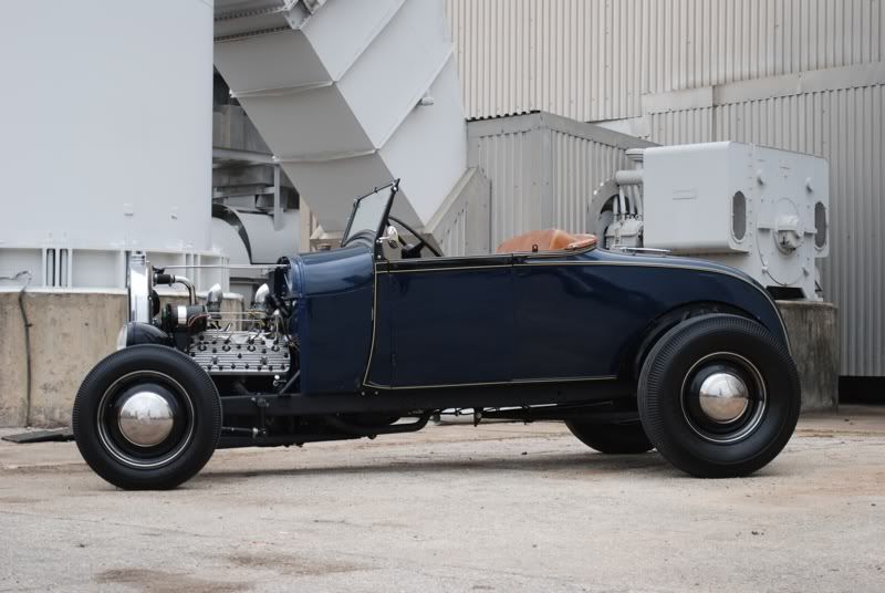 1928 Roadster AV8 for Sale - The Ford Barn 1928 Roadster AV8 for Sale - The Ford Barn