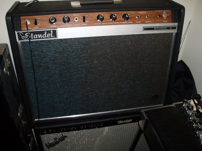 Standel Amp For Sale The Steel Guitar Forum