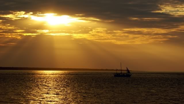 Bali, Sanur, Beach, Sunrise, Sunset