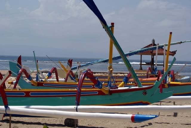 Bali, Sanur, Beach, Sunrise, Sunset,boats