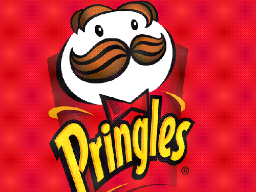 Evil Pringles