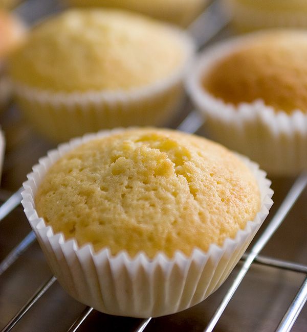 Vanilla Cupcake Recipe Without Milk And Eggs