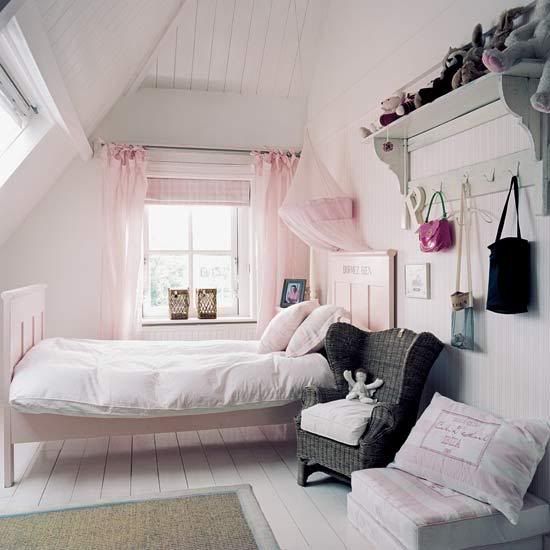 ballet themed room