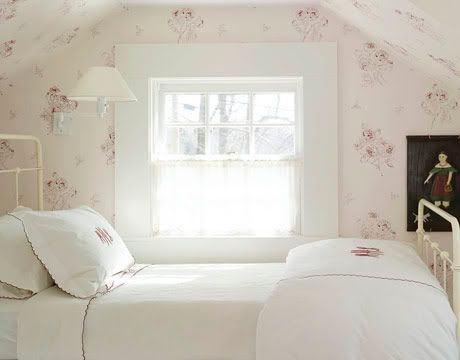 ballet themed room