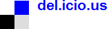 del.icio.us logo