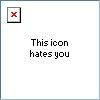 icon hates you