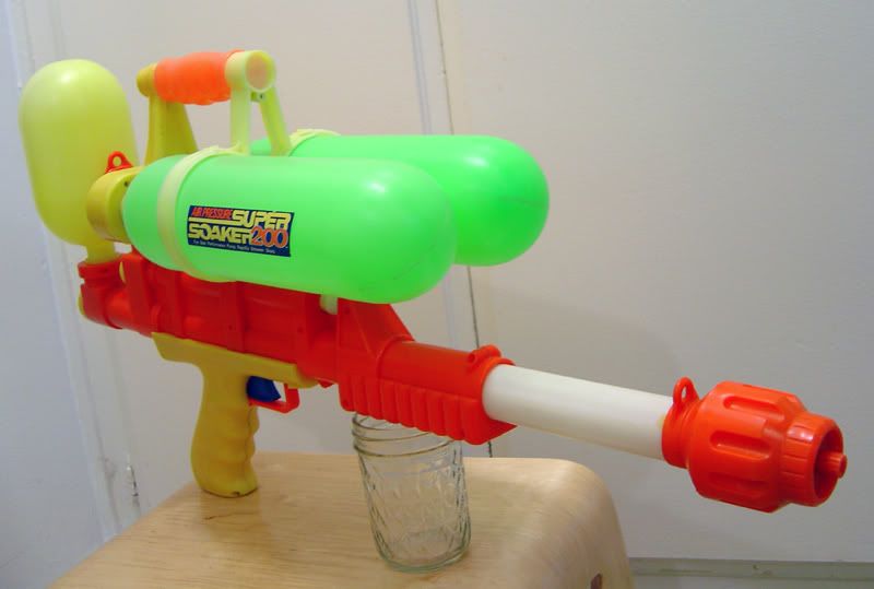 classic super soaker