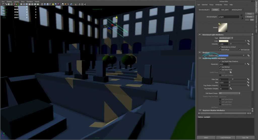 Creating a simple level blockout
