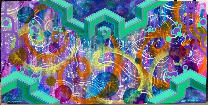 really cool paintings