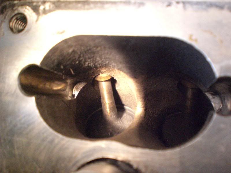 Intake Valve cleaning at 77K (Insight & Pics) Page 2 VW Vortex