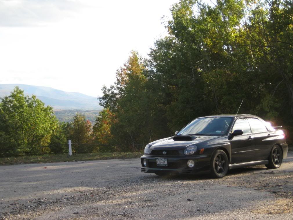 Ghost Riders Subaru