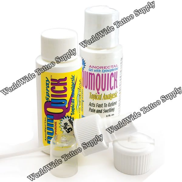 Can be used General Tattoo Body Area, Eyebrows, Lips, Areolas.