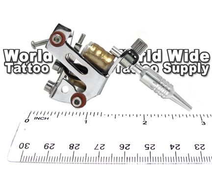 We also have other Super Mini Tattoo Machines Available