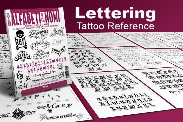 tattoo lettering styles alphabet. (Qty-1) Tattoo Alphabet