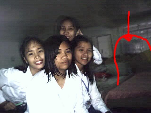 ghost photos philippines