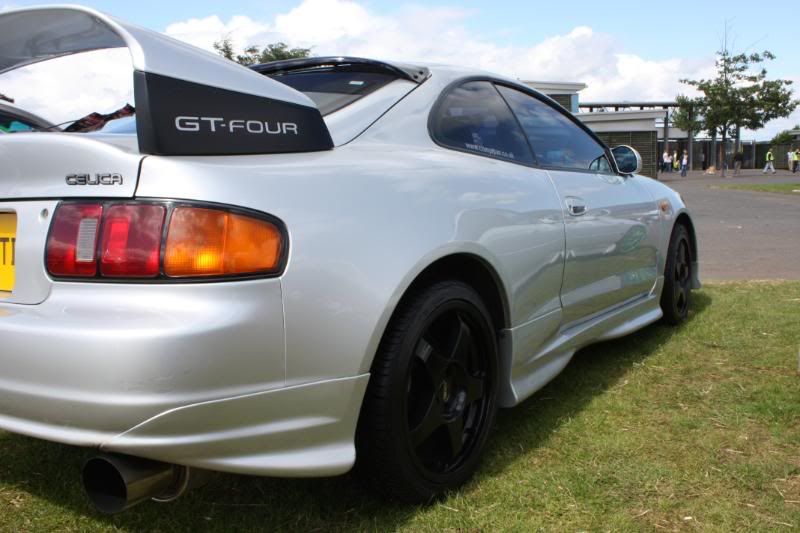 toyota celica gt four bhp #5