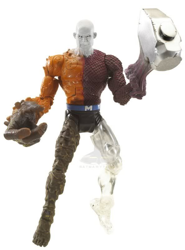 Dc Universe Metamorpho