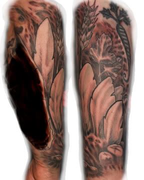 biomech and feathers