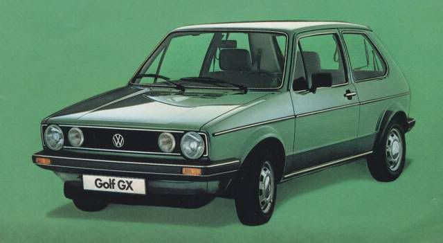 Is your Mk1 a GX I think Papyros Green metallic is a GX only colour pic 