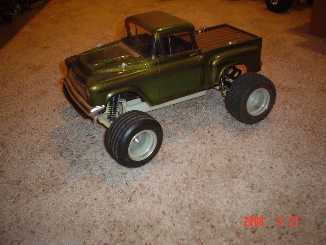 vintage traxxas