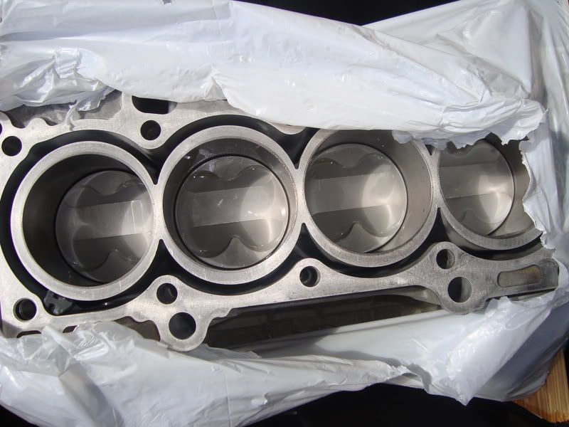 *For Sale* Brand New Fully Built K24 Block All Motor .. The K Series Source . Honda