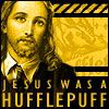 You might belong in Hufflepuff,Where they are just and loyal,Those patient Hufflepuffs are true, And unafraid of toil.