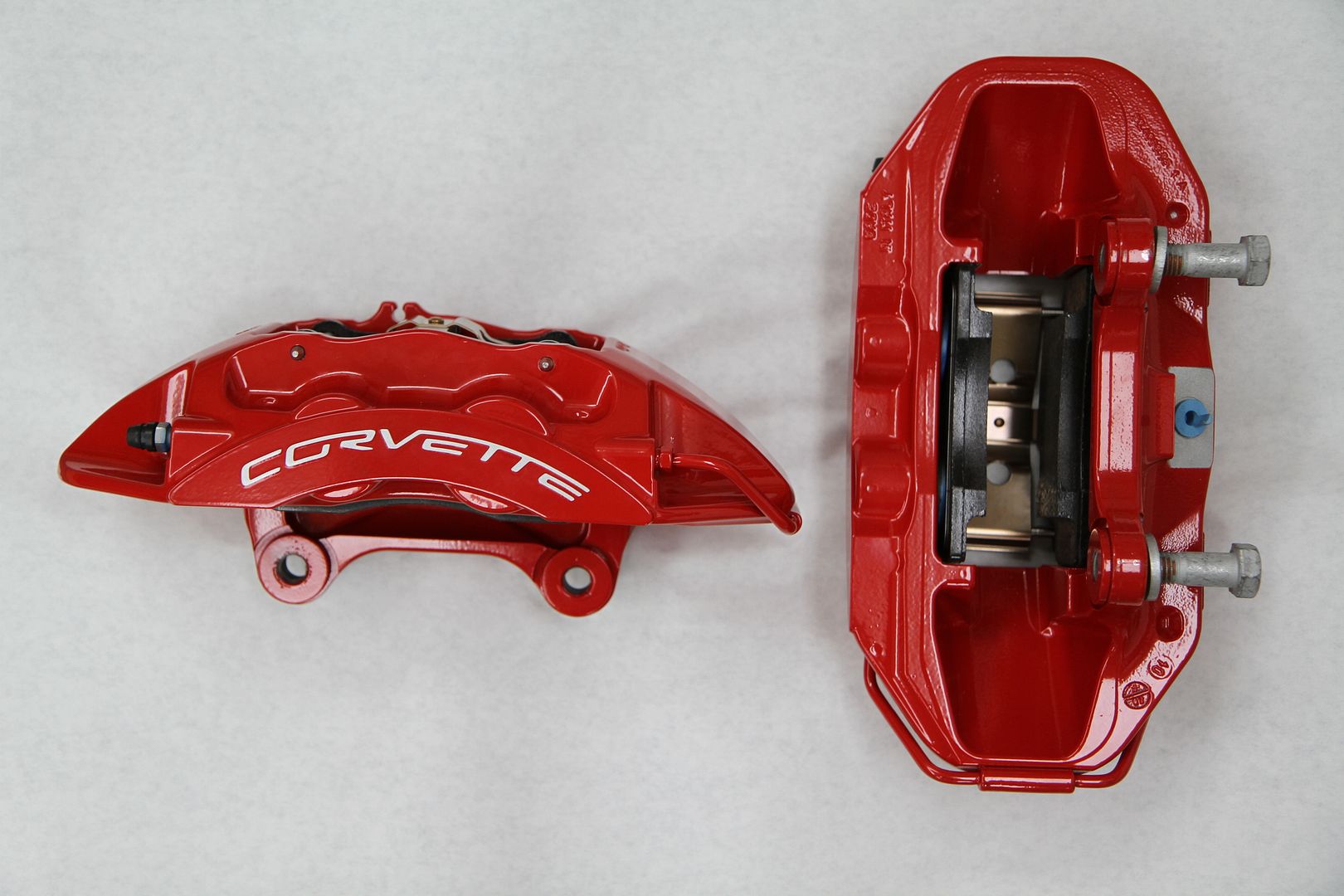 C6 ZR1 Brakes on a C5 Serious Inquiry Page 2 CorvetteForum