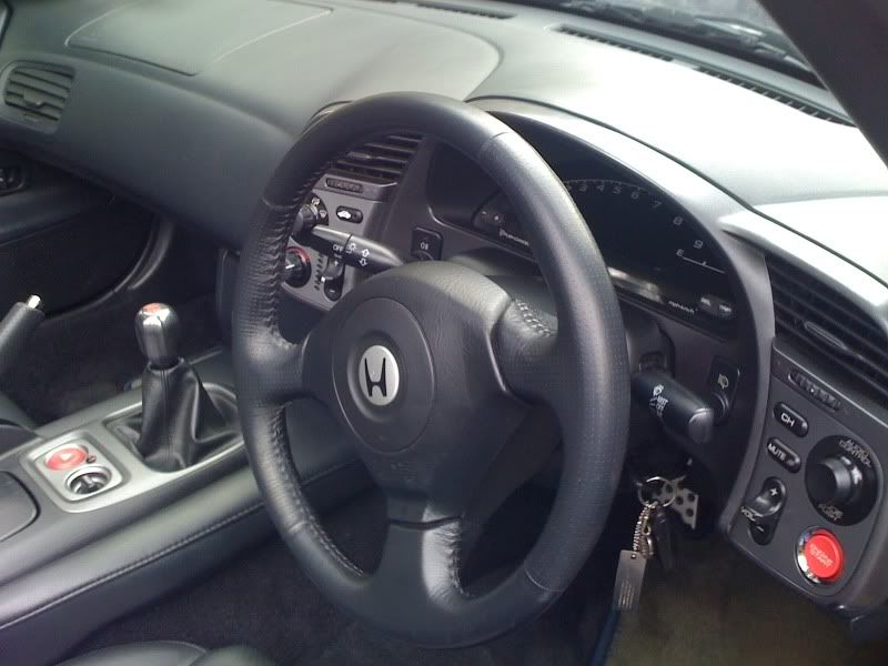 Magic Eraser on Steering Wheel/Leather? r/AutoDetailing