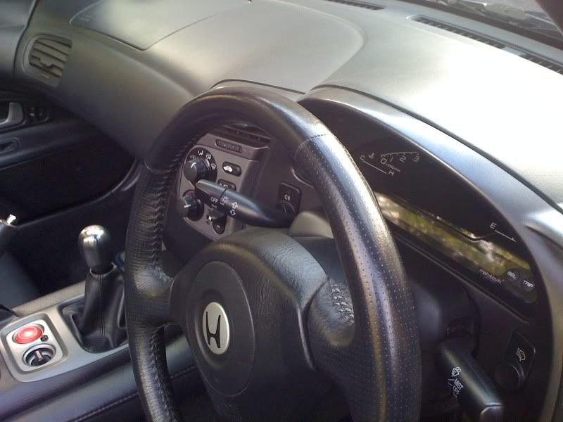 Magic Eraser on Steering Wheel/Leather? r/AutoDetailing