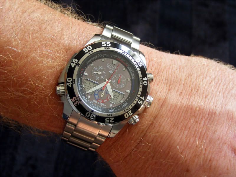 citizen sailhawk