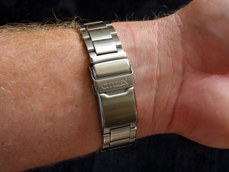 citizen 25th anniversary stars and stripes