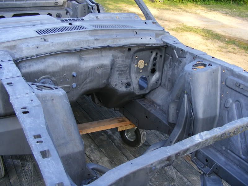 Acid Dipped Before/After Vintage Mustang Forums