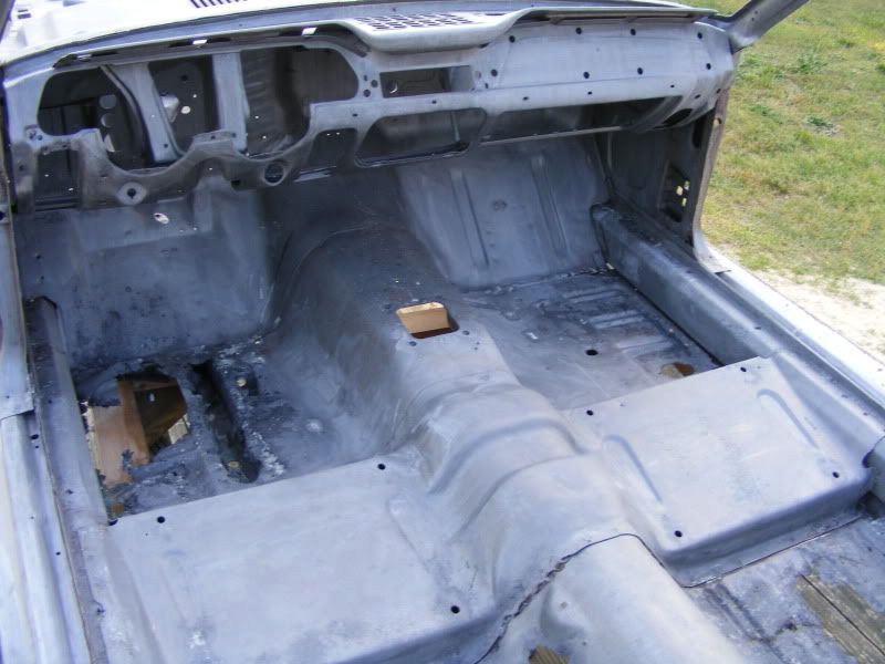 Acid Dipped Before/After Vintage Mustang Forums