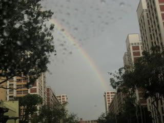 Spotted outside SVPS