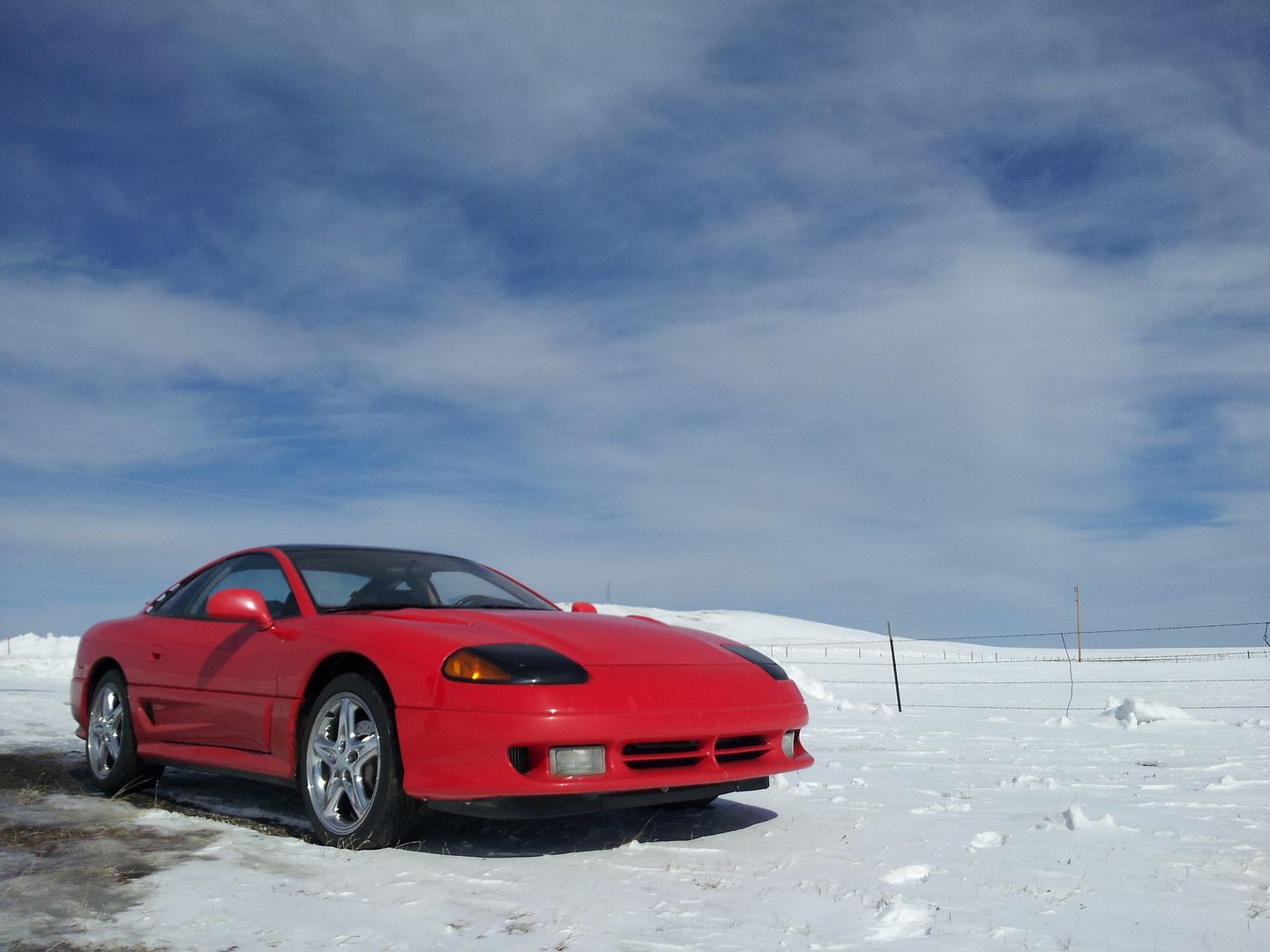 1992 Dodge Stealth R/T TT