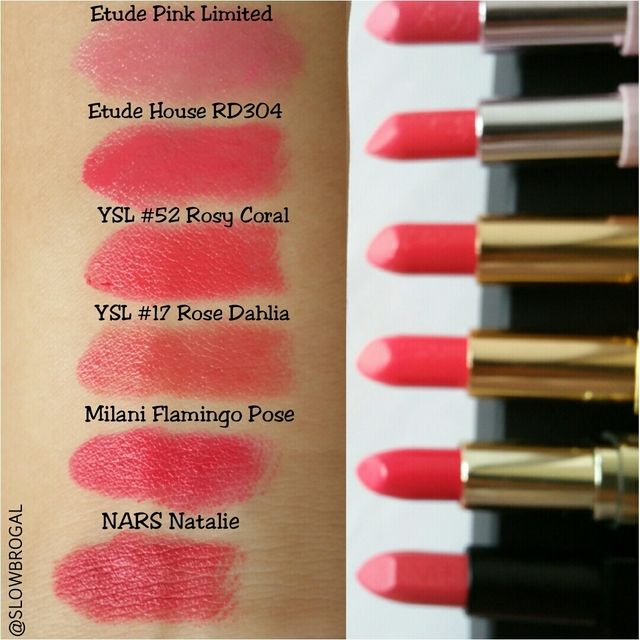 Download Coral Lipsticks Dupes PSD Mockup Templates