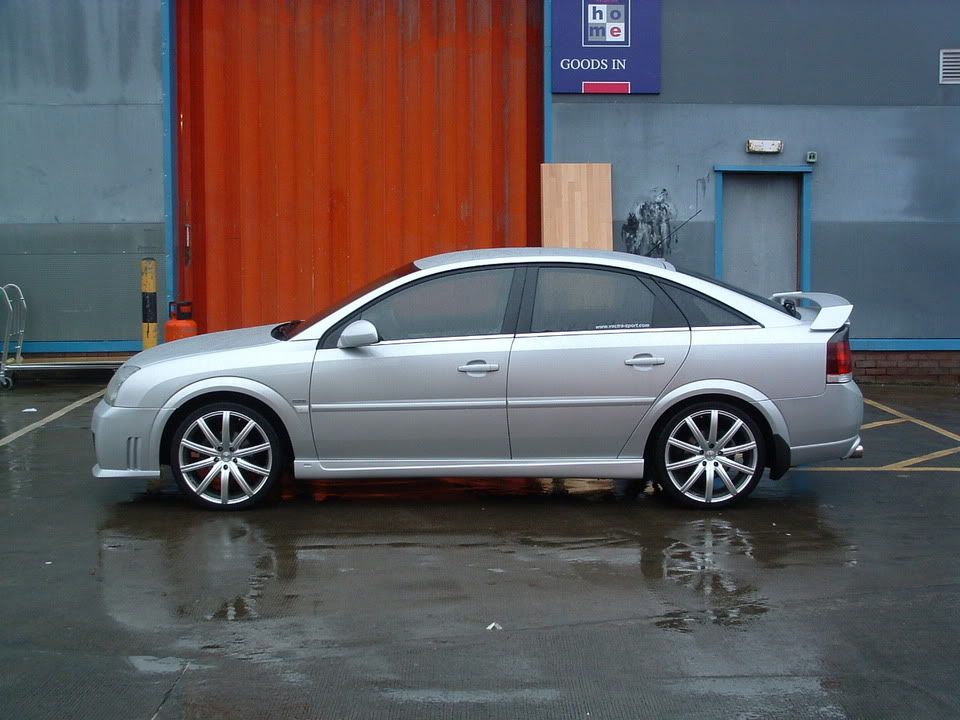 Initially I hated new Vectra C but have really grown to like them although 
