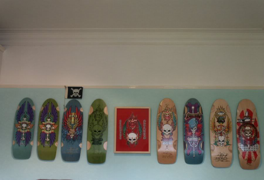 The BDS Skull Section