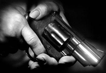gun control - end domestic abuse