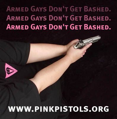 Pink Pistols