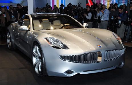 Fisker Karma