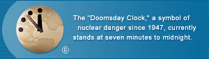 Doomsday Clock