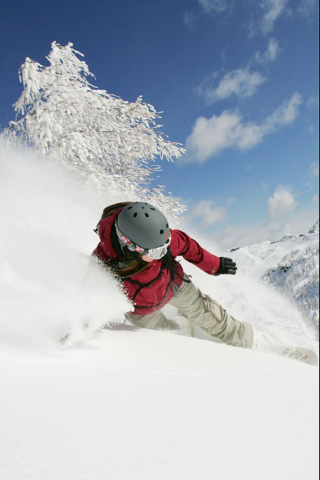 snowboard wallpaper. Snowboarding Wallpapers