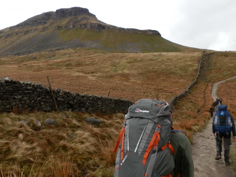 Yorkshire 3 Peaks And Wild Camp